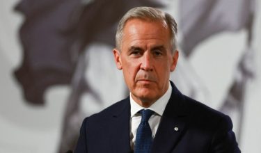 Perdana Menteri Kanada, Mark Carney/Reuters