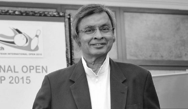 Datuk Dr P S Nathan / Foto BERNAMA