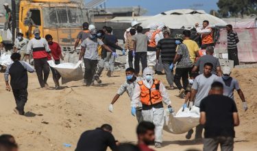 210 wartawan di Palestin terbunuh sepanjang dua tahun konflik Hamas-Israel /AFP
