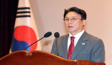 Perdana Menteri Korea Selatan, Kim Min Seok berkata penyertaan AS, China beri kejayaan kepada sidang kemuncak APEC /Foto FB THE KOREA TIMES