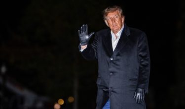 Presiden Amerika Syarikat, Donald Trump / Foto AFP