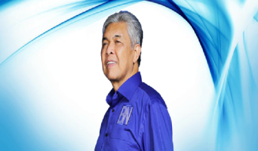 2310 MLK – ZAHID- BAKAL KETUA MENTERI