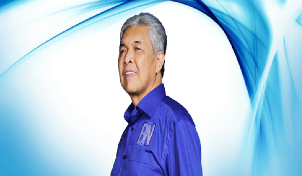 2310 MLK – ZAHID- BAKAL KETUA MENTERI