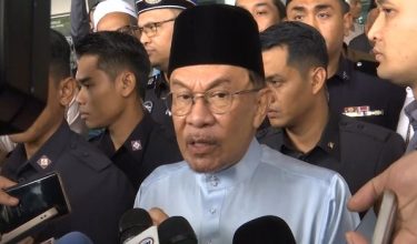 Perdana Menteri, Datuk Seri Anwar Ibrahim