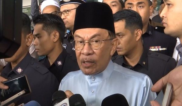 Perdana Menteri, Datuk Seri Anwar Ibrahim