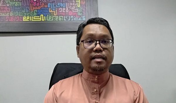 Pensyarah Kanan Fakulti Undang-Undang Universiti Teknologi MARA (UiTM) Shah Alam, Dr. Ikhmal Hisham Md Tah