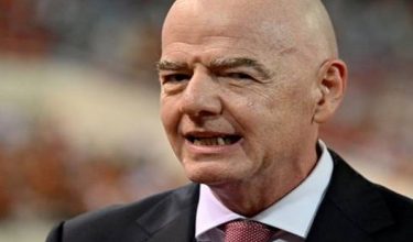 Gianni Infantino / Foto AFP