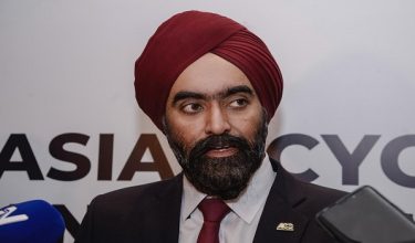Datuk Amarjit Singh Gill / Foto Fail BERNAMA