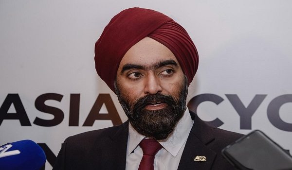 Datuk Amarjit Singh Gill / Foto Fail BERNAMA