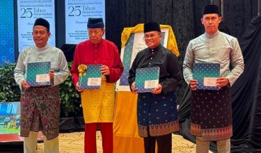 Foto FB 
Majlis Agama Islam Selangor