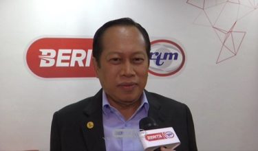 Timbalan Menteri Kewangan 1, Datuk Seri Ahmad Maslan
