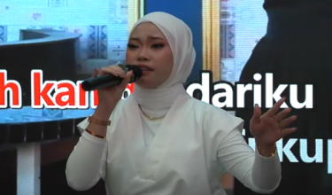 Dilaa Asri, mempertaruhkan single terbaharu berjudul Sia-Sia sebagai langkah memperkukuhkan nama dalam industri muzik tanah air / Foto RTM