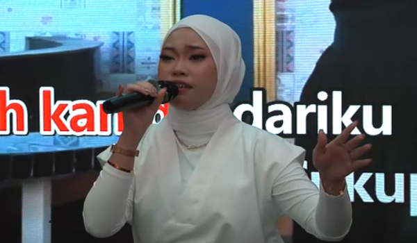 Dilaa Asri, mempertaruhkan single terbaharu berjudul Sia-Sia sebagai langkah memperkukuhkan nama dalam industri muzik tanah air / Foto RTM