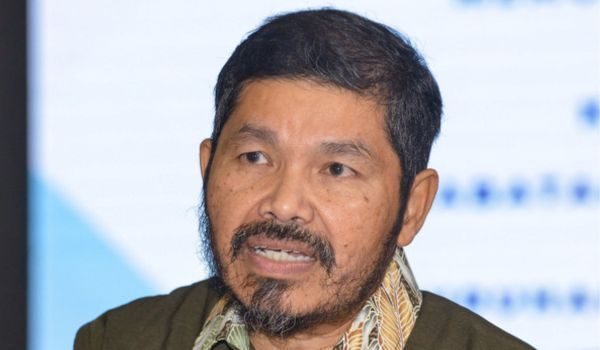 Ketua Perangkawan Malaysia merangkap Pesuruhjaya Banci, Datuk Seri Dr. Mohd Uzir Mahidin