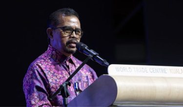 Presiden CUEPACS, Datuk Dr. Adnan Mat/BERNAMA