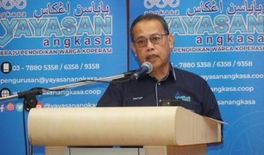 Datuk Seri Dr. Abdul Fattah Abdullah
