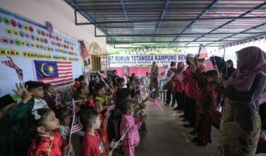 Kawasan Rukun Tetangga merupakan nadi perpaduan di peringkat setempat/Bernama