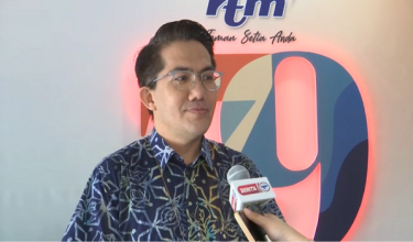 Pensyarah Kanan Pusat Pengajian Citra Universiti (CITRA), Universiti Kebangsaan Malaysia (UKM), Ts. Dr. Ahmad Firdhaus Arham