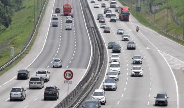 Pelaksanaan Sistem High Speed-Weigh In Motion (HS-WiM) di Lebuhraya Pasir Gudang mampu tangani kerosakan jalan/Bernama