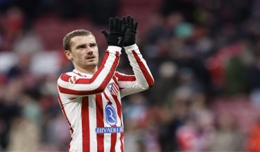 Antoine Griezmann / Foto AFP