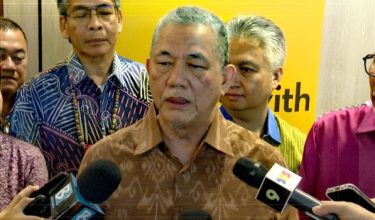 Datuk Seri Fadillah Yusof