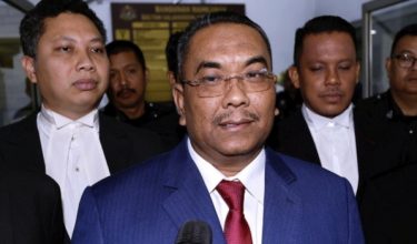 Menteri Besar Kedah Datuk Seri Muhammad Sanusi Md Nor/FOTO Fail BERNAMA