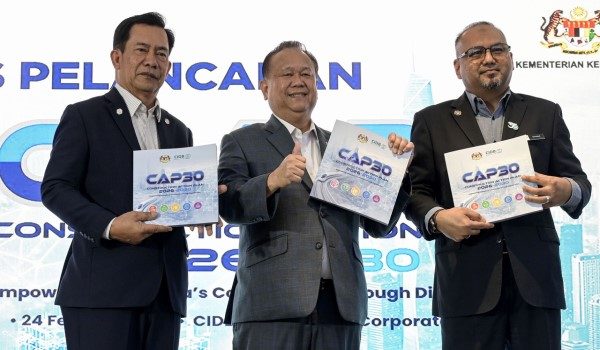 Foto BERNAMA