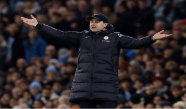 Pengurus Chelsea, Mauricio Pochettino / Foto Reuters