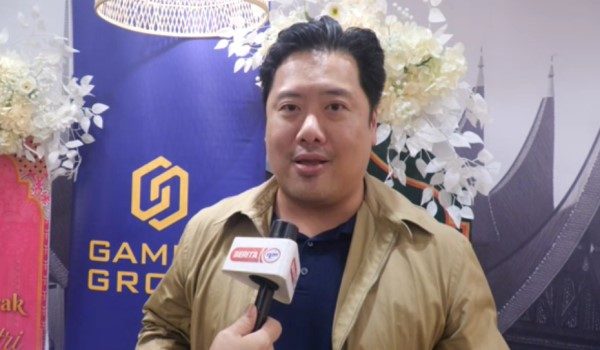 Ketua Pegawai Eksekutif Kumpulan Gambit Group, Datuk Clifford Hii