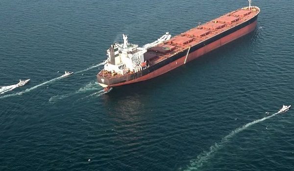 2403 LNR KAPAL LPG INDIA HORMUZ