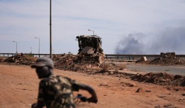 2403 LNR MAUT SERANGAN SUDAN