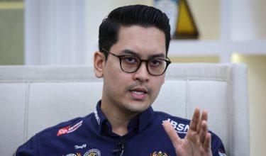 Menteri Belia dan Sukan, Dr. Mohammed Taufiq Johari/BERNAMA