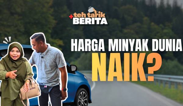 240326 MINYAK DUNIA NAIK