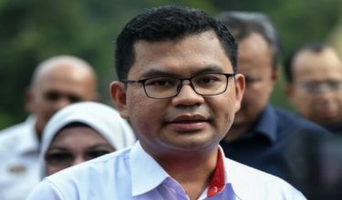 Menteri Ekonomi, Akmal Nasrullah Mohd Nasir/Foto Bernama