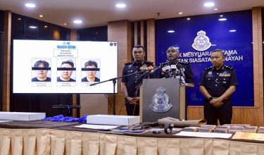 Foto BERNAMA
