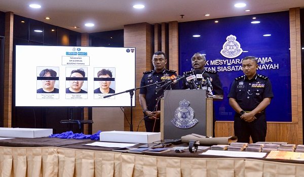 Foto BERNAMA