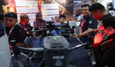 Foto BERNAMA