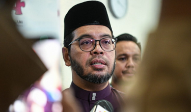 , Dr. Zulkifli Hasan, Menteri di Jabatan Perdana Menteri (Hal Ehwal Agama) / BERNAMA