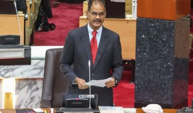 Exco Selangor, V Papparaidu