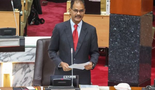 Exco Selangor, V Papparaidu