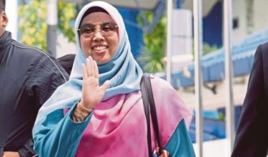 Ahli Parlimen Kepala Batas, Dr Siti Mastura Muhammad