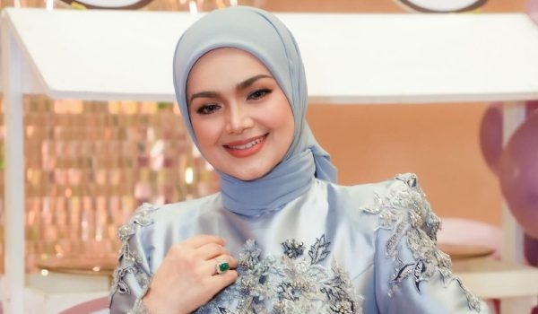 Foto Instagram Datuk Seri Siti Nurhaliza