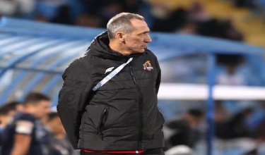 Georgios Donis kini mengalas tugas sebagai ketua jurulatih Arab Saudi bagi persiapan menghadapi Piala Dunia 2026./foto REUTERS