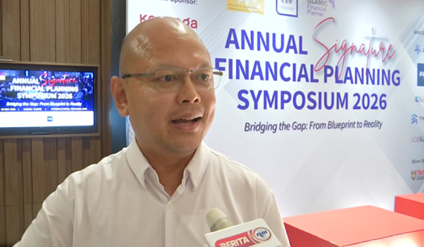 Pengarah dan Penganalisis Strategi Pelaburan dan Ekonomi IPPFA Sdn Bhd, Mohd Sedek Jantan