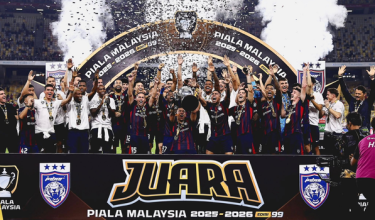 Foto Facebook Johor Southern Tigers