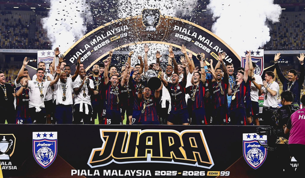 Foto Facebook Johor Southern Tigers