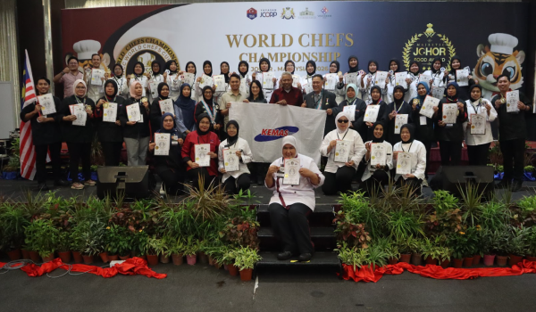 Foto Jabatan Kemajuan Masyarakat (KEMAS)