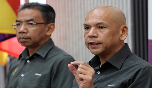 Menteri Perdagangan Dalam Negeri dan Kos Sara Hidup Datuk Armizan Mohd Ali / BERNAMA