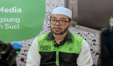 Menteri di Jabatan Perdana Menteri (Hal Ehwal Agama), Dr Zulkifli Hasan