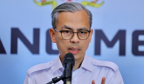 Menteri Komunikasi, Datuk Fahmi Fadzil/BERNAMA